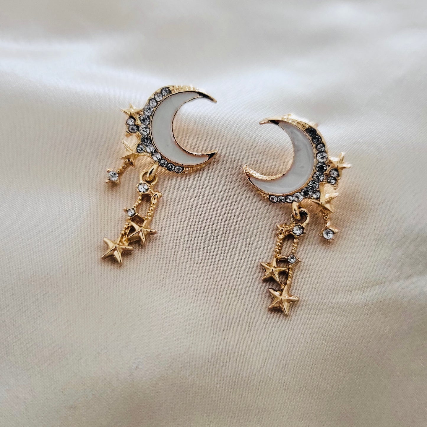 Lunar Earrings