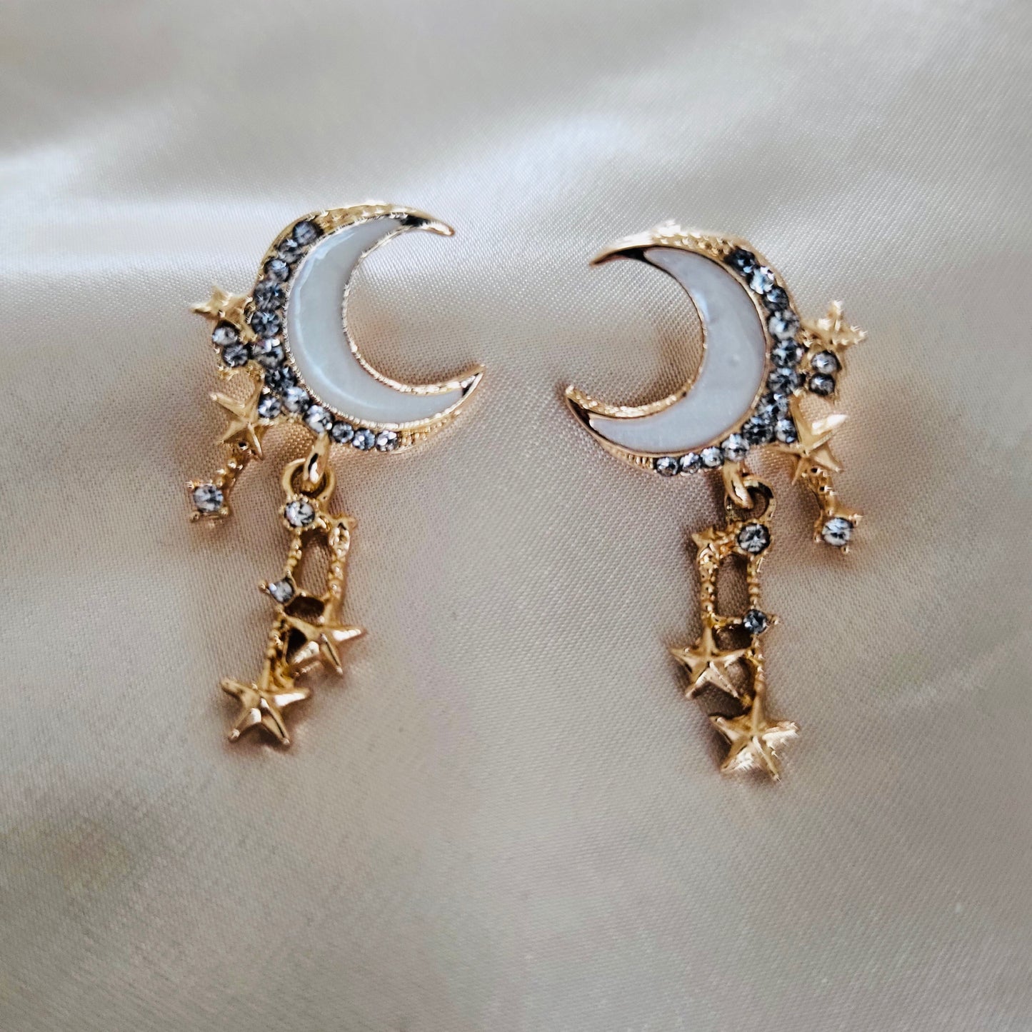 Lunar Earrings