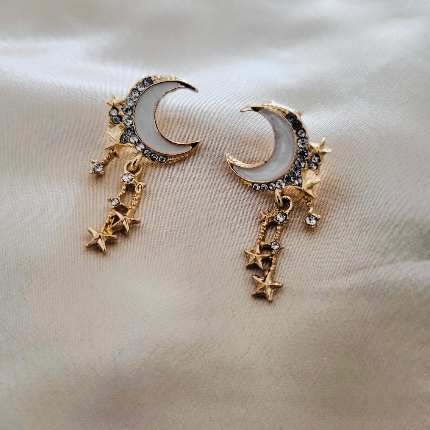 Lunar Earrings